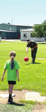 DPSO and DFD 3 Host “Ready to Rumble” Kickball Game