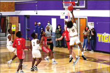 Logansport Basketball Jamboree November 12, 2020