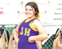 Logansport Junior High Beats Mansfield Junior High 20-8