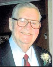 Mansfield Mourns the Passing of WWII Veteran William “Billy” McElroy