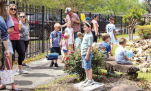 Logansport Chamber’s 2nd Annual Egg-Stravaganza on the Sabine Announced