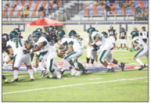 Wolverines Fall to Raiders in Season Opener 38-26Wolverines Fall to Raiders in Season Opener 38-26