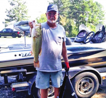 Many Bass Club Begins Holding Monthly Tournaments Once Again
