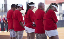 North DeSoto Wins District Softball Tourney