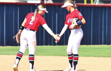 Lady Griffins Punch Their Ticket to Sulphur with Walk Off 3 Run Homer from Laney Johnson; NDHS Wins 11 to 1