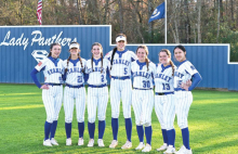 Lady Panthers Pound Summerlin 16 to 1 in Only Three Innings