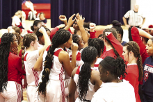 Lakeview Gators Chomp MHS Wolverines Boys & Girls