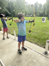 DeSoto Parish 4-H — Camp Grant Walker May 20-23