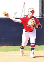 Lady Griffins Punch Their Ticket to Sulphur with Walk Off 3 Run Homer from Laney Johnson; NDHS Wins 11 to 1