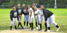 MHS Lady Wolverines Defeat Green Oaks 23 -1 and Honor Senior Players