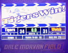 Logansport Tigers Defeat Welsh Greyhounds 34–31