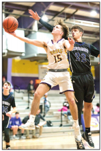 Battle of the Tigers: Logansport