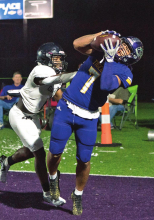 Logansport Tigers vs. Oak Grove Simi-Finals