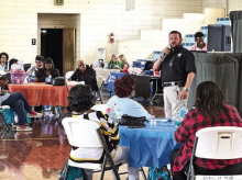 DeSoto COA and DPSO Host Senior Day