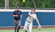Stanley Lady Panthers Win Over Holden 10 to 3 Photo Highlights