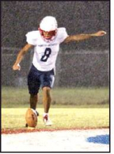 North Desoto Falls To Evangel
