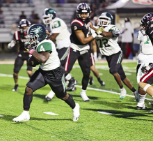 Wolverines Fall to Tigers in District Game
