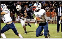 North DeSoto Loses to District Rival Northwood
