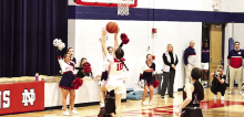 Lakeview Gators Chomp MHS Wolverines Boys & Girls