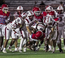 North DeSoto Takes Care of Business on a Short Week