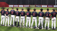 Scores for North DeSoto at Tioga Tournament: