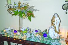 Mansfield Garden Club Rings in the Holiday Cheer with Annual Party