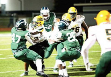 MHS vs Green Oaks