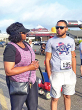 Results from DRHS Heart & Sole 5K Walk and Run 2021
