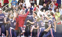 Lady Griffins Headed to Sulphur After 10-0 Win Over Assumption’s Mustang Sally