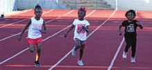 Annual Wolverine Relay Races Feature Past, Present & Future Athletes