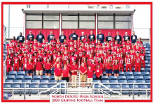 North DeSoto 2020 Season