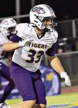 Tigers on the Road and Beat Buckeye 60 to 7
