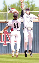 Winnfield Tigers Fall to North DeSoto Griffins 5 to 2