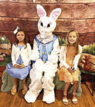 St. Ann’s Easter Pics 2023