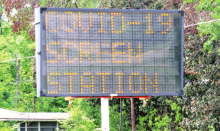 Texas DPS Begins Roadblock Enforcement on Hwy 84