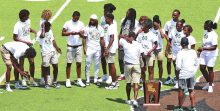 Wolverine Nation Celebrates Class