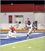2019 North DeSoto Griffins’ Season Photos