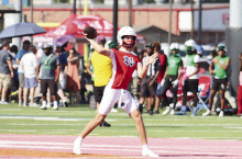 North DeSoto Participates in NWLA Pool Play