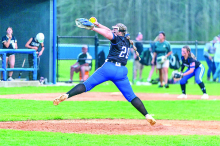 Lady Panthers Lose to Lady Cavaliers 15 to 0
