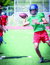 North DeSoto Griffins Ready for 2026 Football Season