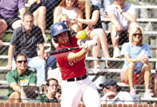 Lady Griffins Beat Calvary Lady Cavaliers 5 to 4