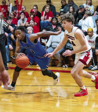 Stanley Advances to Quarter Finals After Beating Negreet 58 to 55