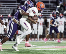 It Was A Happy Homecoming For the Griffins