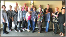 Mansfield High Class of 1965 Celebrates with Reunion
