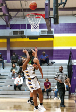 Zwolle Lady Hawks Beat Logansport Lady Tigers 45 to 70