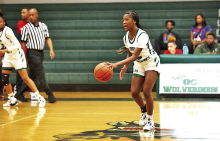 2A Lady Wolverines Narrowly Defeated by 3A Patterson Jills 52 to 60