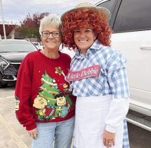Stonewall 2024 Christmas Parade