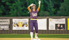 #1 Logansport Lady Tigers v. #5 French Settlement