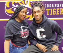 Logansport’s Boykins and Rolfe Sign with Centenary and SAU