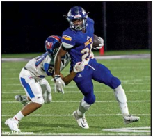 Logansport Tigers Fall Short of First Victory